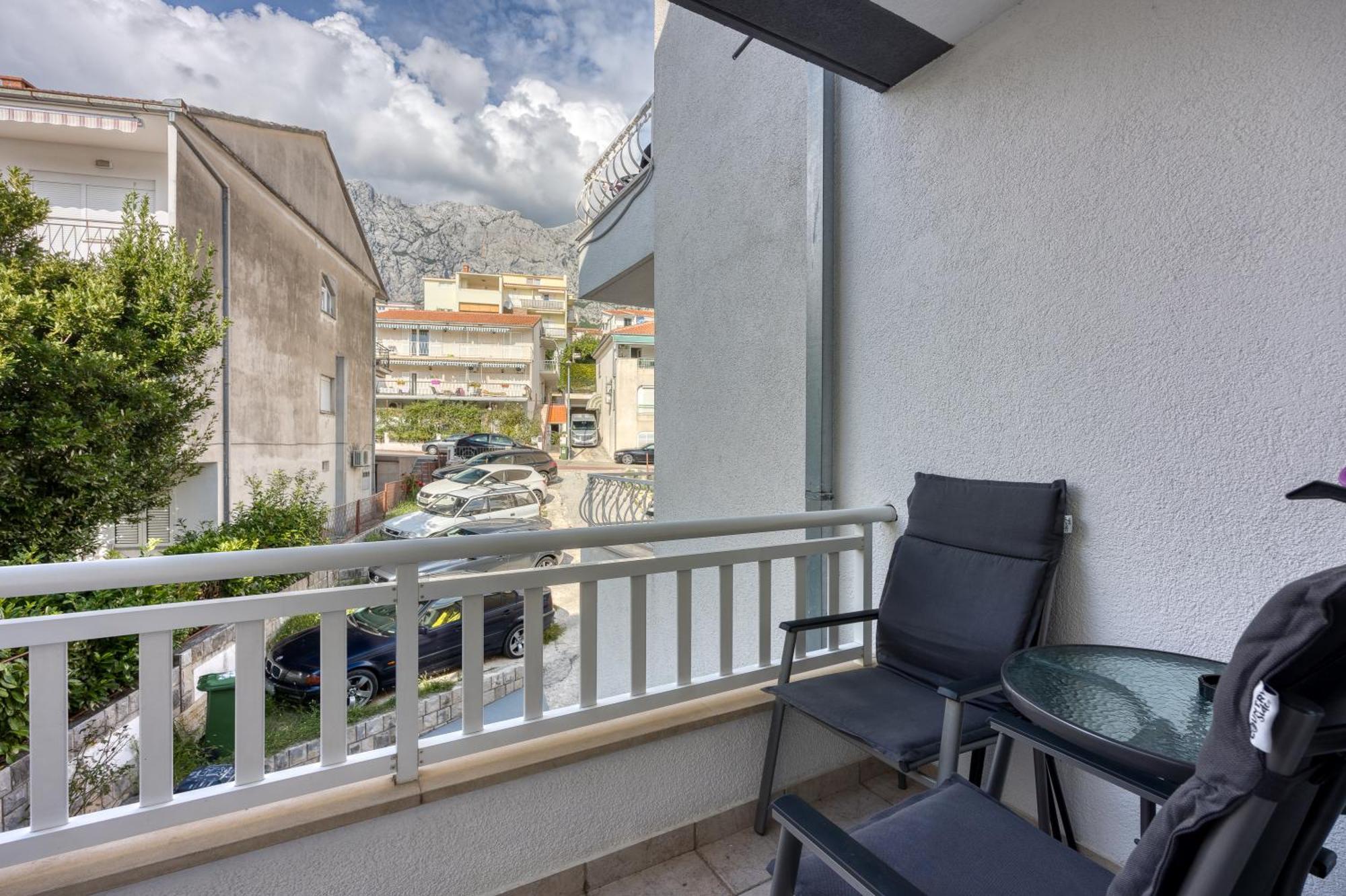 Studio Apartmani Ivanda Makarska Exterior photo